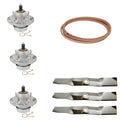 Mower Deck Rebuild Kit for John Deere Mowers (48" Deck)
