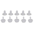 Door Trim Panel Clip Retainer / 40pcs / Fastener Clips for Lexus