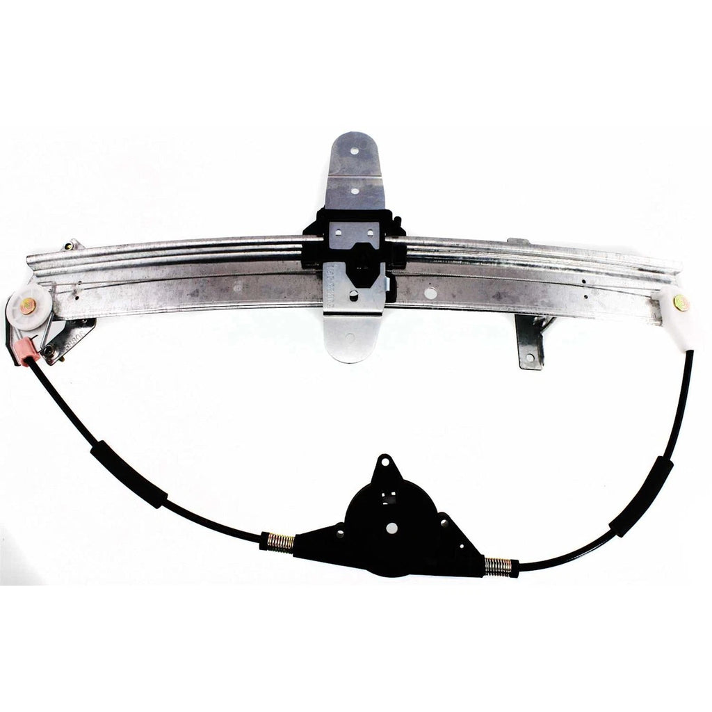 Set of 2 Window Regulators for Ford Crown Victoria (1992–2011)
