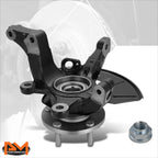Front Right Loaded Knuckle for Ford Escape/Tribute/Mariner (2001–2012)