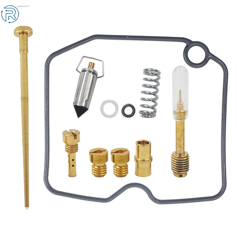 Carburetor Repair Kit for Kawasaki KLF400 Bayou (1996–1999)