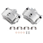Set of 2 Front Brake Calipers for Honda Civic EX (1996-1998)