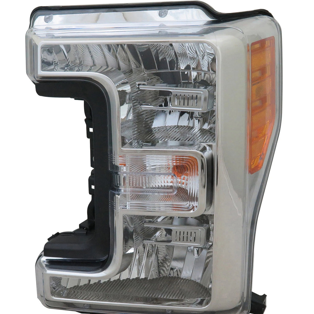 Replacement Driver Side Halogen Headlight Assembly for Ford Ranger (2011–2018)