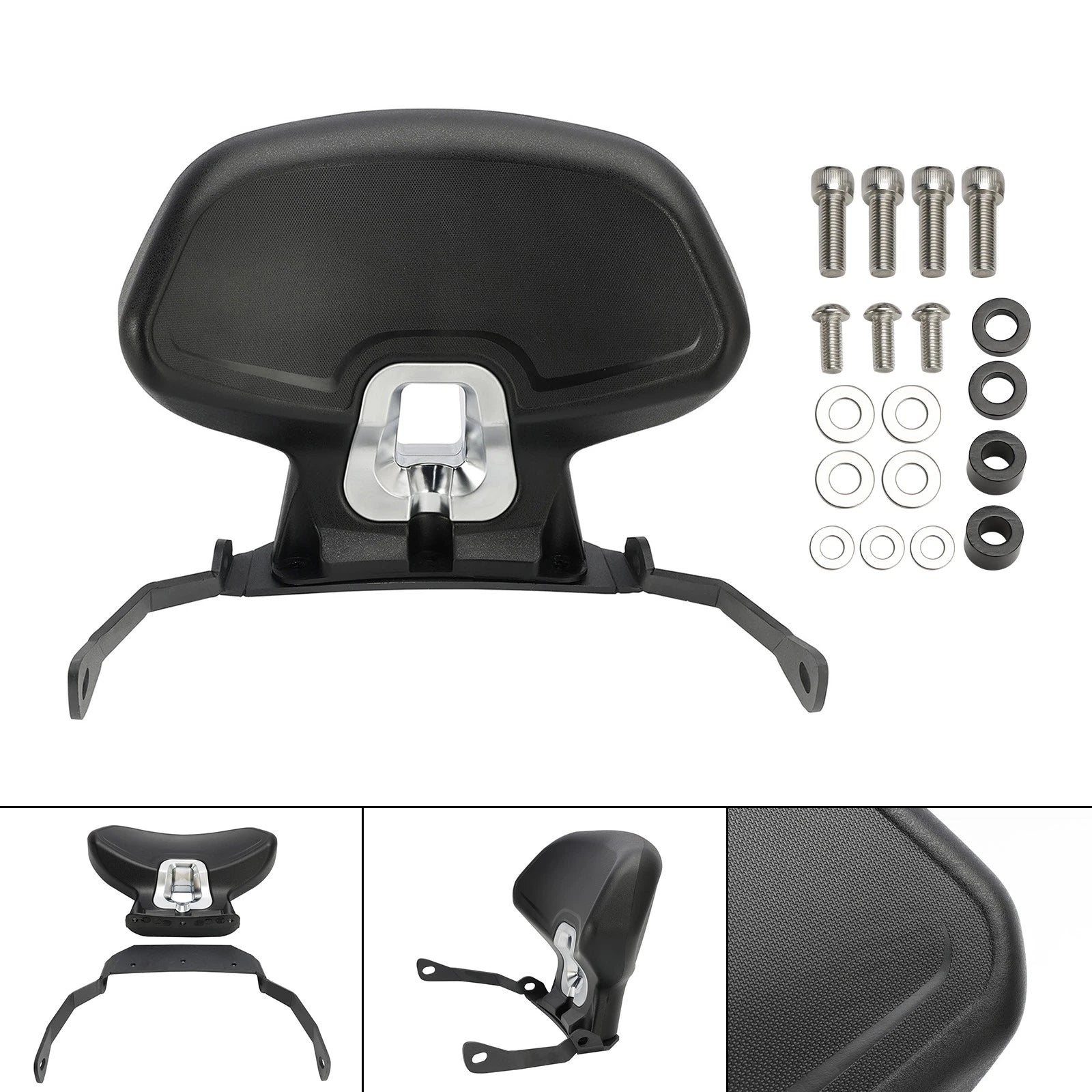 Sissy Bar Backrest for Honda ADV350 (2022–2025)