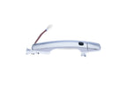 Chrome Left Door Handle W Sensor for Toyota Landcruiser (2007–2021)
