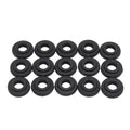 15 Rocker Cover Gasket Bolt Seals for BMW E36 E46 E39 730i 735i 740i (1992-2006)