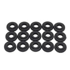 15 Rocker Cover Gasket Bolt Seals for BMW E36 E46 E39 730i 735i 740i (1992-2006)