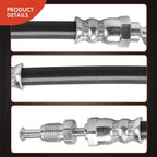 Front Outer Brake Hydraulic Hose for Mercedes-Benz G63 G65 AMG (2013–2018)