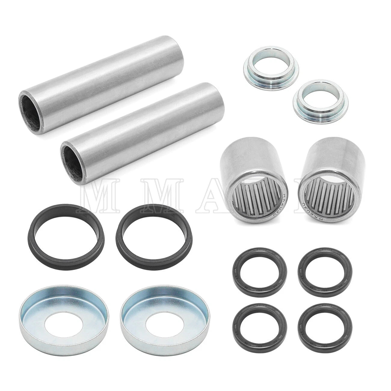 Swingarm Bearing Seal Collar Cap Kit for Honda TRX450R TRX 450R (2006–2014)
