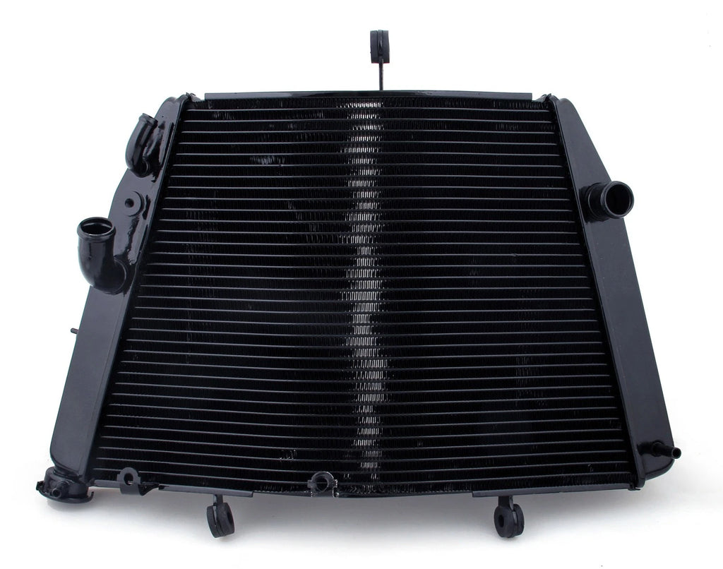 Radiator Grille Guard for Suzuki GSXR 600/750 (2006–2010) K6 Black