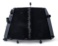 Radiator Grille Guard for Suzuki GSXR 600/750 (2006–2010) K6 Black