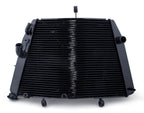 Radiator Grille Guard for Suzuki GSXR 600/750 (2006–2010) K6 Black