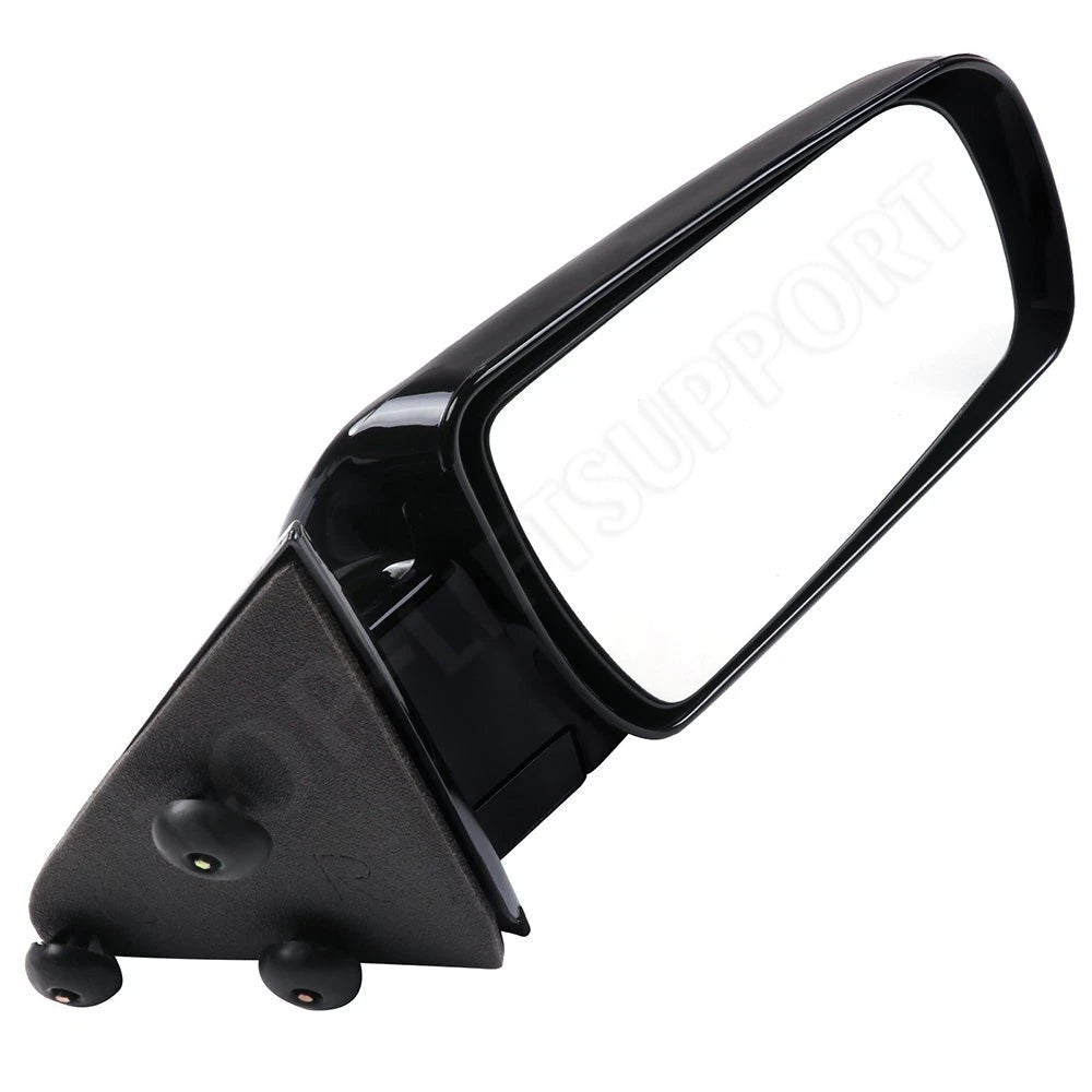 Right Side View Manual Flip-Up Towing Mirror for Chevrolet GMC (1988–1998)