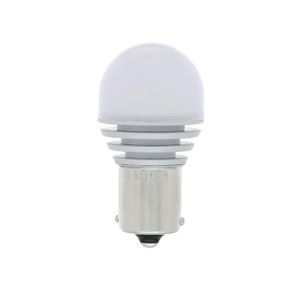 LED Bulb 360 Degree High Power Red 1156 Replacement for Semi Trailer (2000–2024)