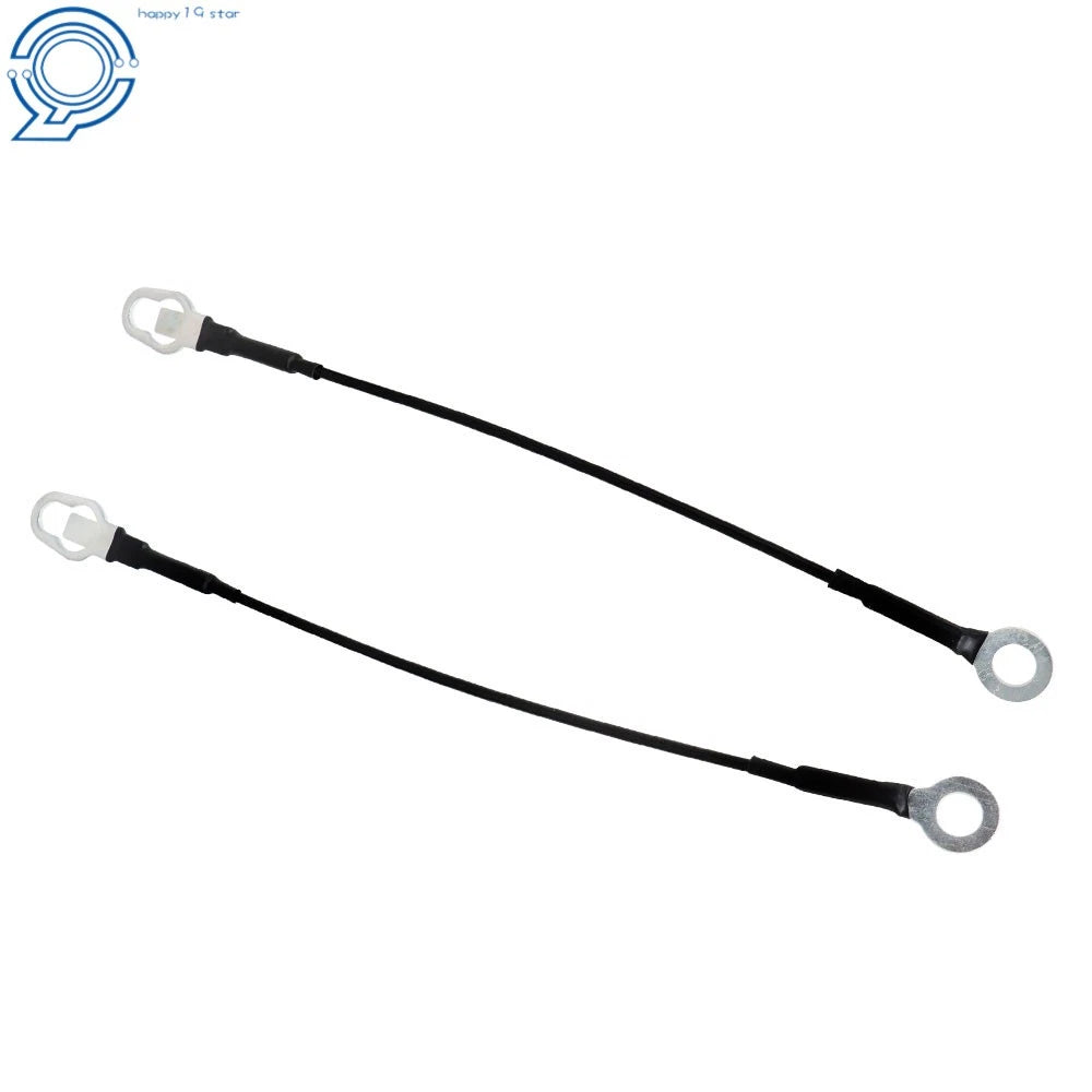 2X Rear Tailgate Cables for Mazda B2300 B4000 (1994-2009)