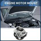 Engine Motor Mount for BMW X3 F25 (2011–2017) 3.0L A/MT 4WD