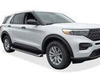 Set of 2 Side Steps for Ford Explorer (2020-2026)