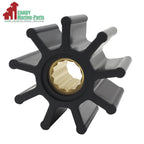 Flexible Impeller for Jabsco 836-0001-P 18-3078 500155