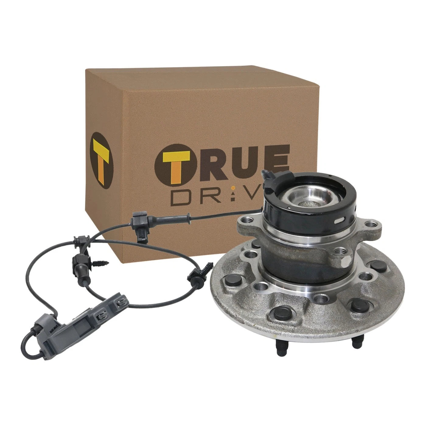Front Driver Left Wheel Hub for Chevy, Isuzu, GMC