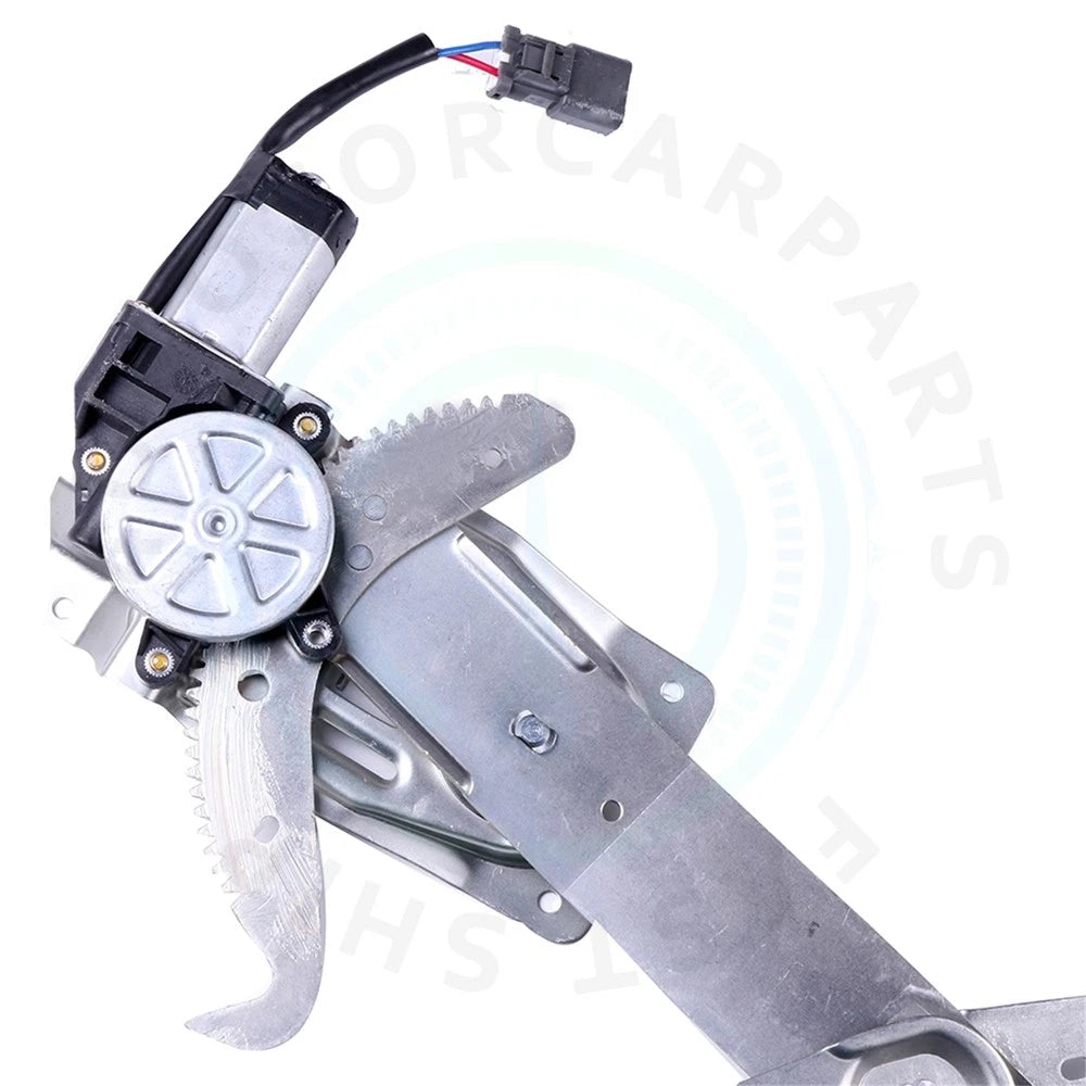 Front Driver Side Window Regulator with Motor for Ford Taurus Mercury Sable (1996–2005)