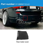 Rear Left Tow Hook Eye Cover for BMW X3 (2011-2017)