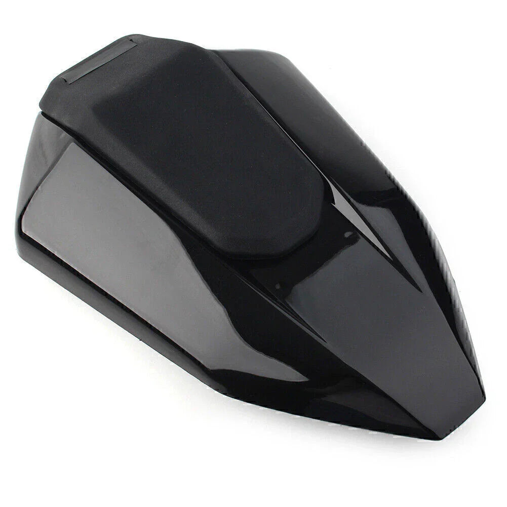 Black Pillion Rear Seat Cowl Cover for Yamaha MT-07 FZ-07 (2013-2017)