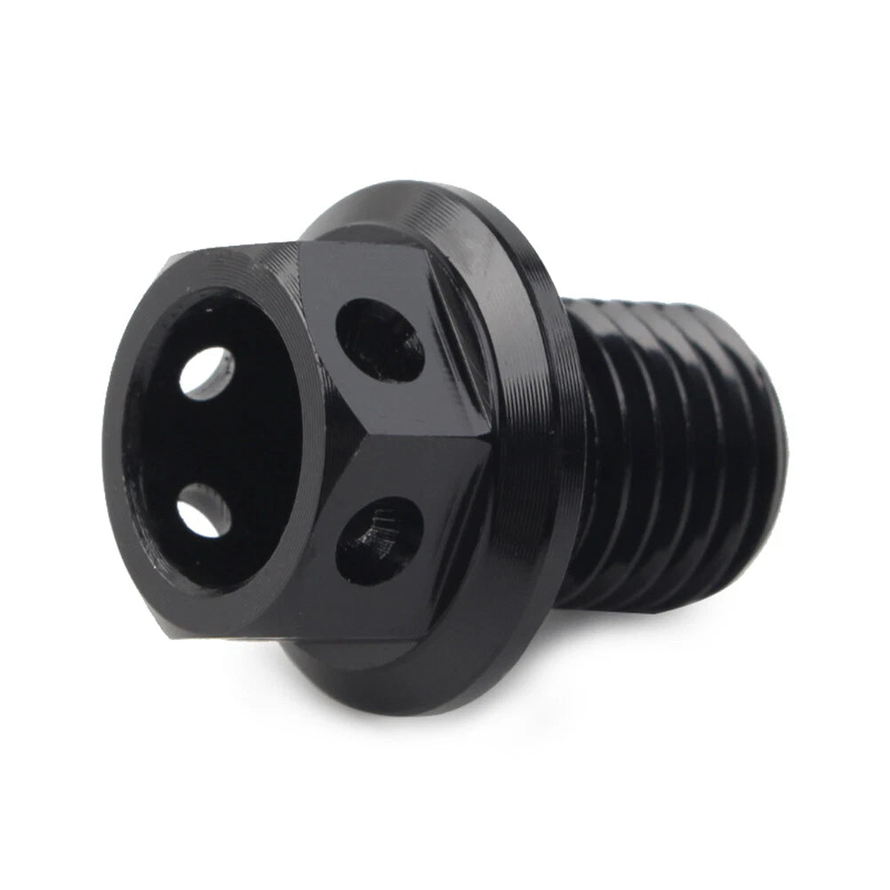 M12xP1.5 Oil Drain Plug Bolt for Honda CRF XR Z 50 CR 80 125 250 (All Years)