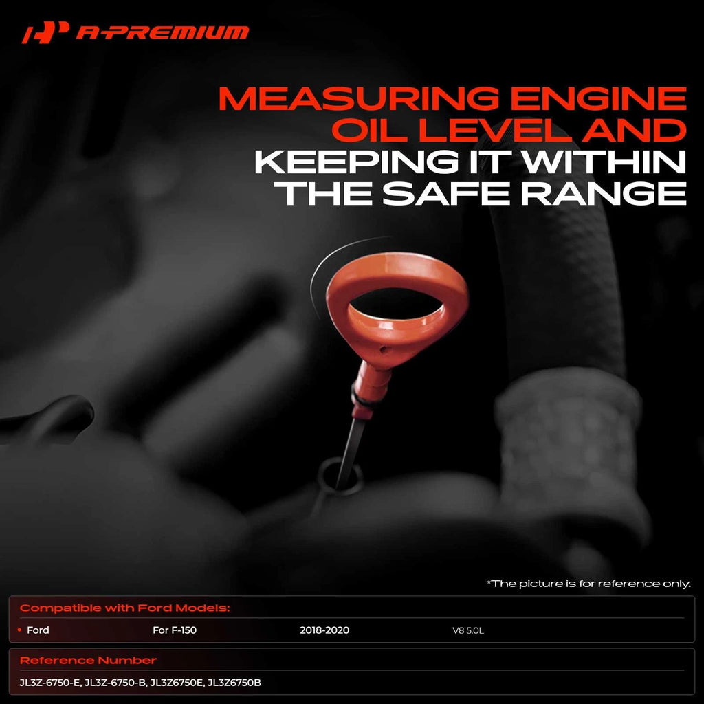 Engine Oil Level Dipstick for Ford F-150 (2018–2020)