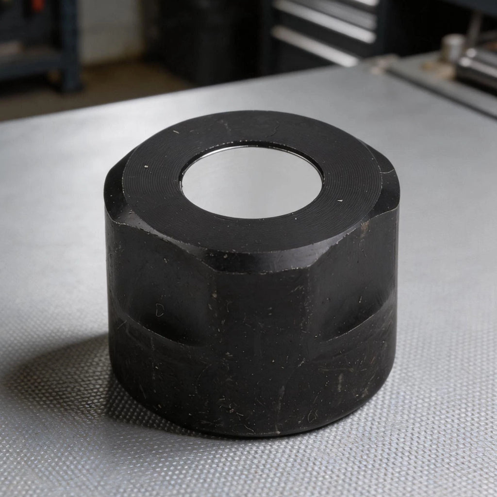 Steel M20 Clamp Nut Collet Chuck Adapter for Router and Engraving Machines