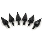 Set of 6 Windscreen Screws Bolts for Motorcycle (5mm)