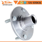 2 Front Wheel Hub Bearing Assembly for Ford Focus (2000-2011)