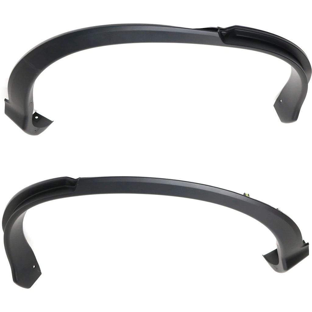Fender Trim Set for Honda CR-V (2012–2016) Rear Textured Black