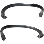Fender Trim Set for Honda CR-V (2012–2016) Rear Textured Black