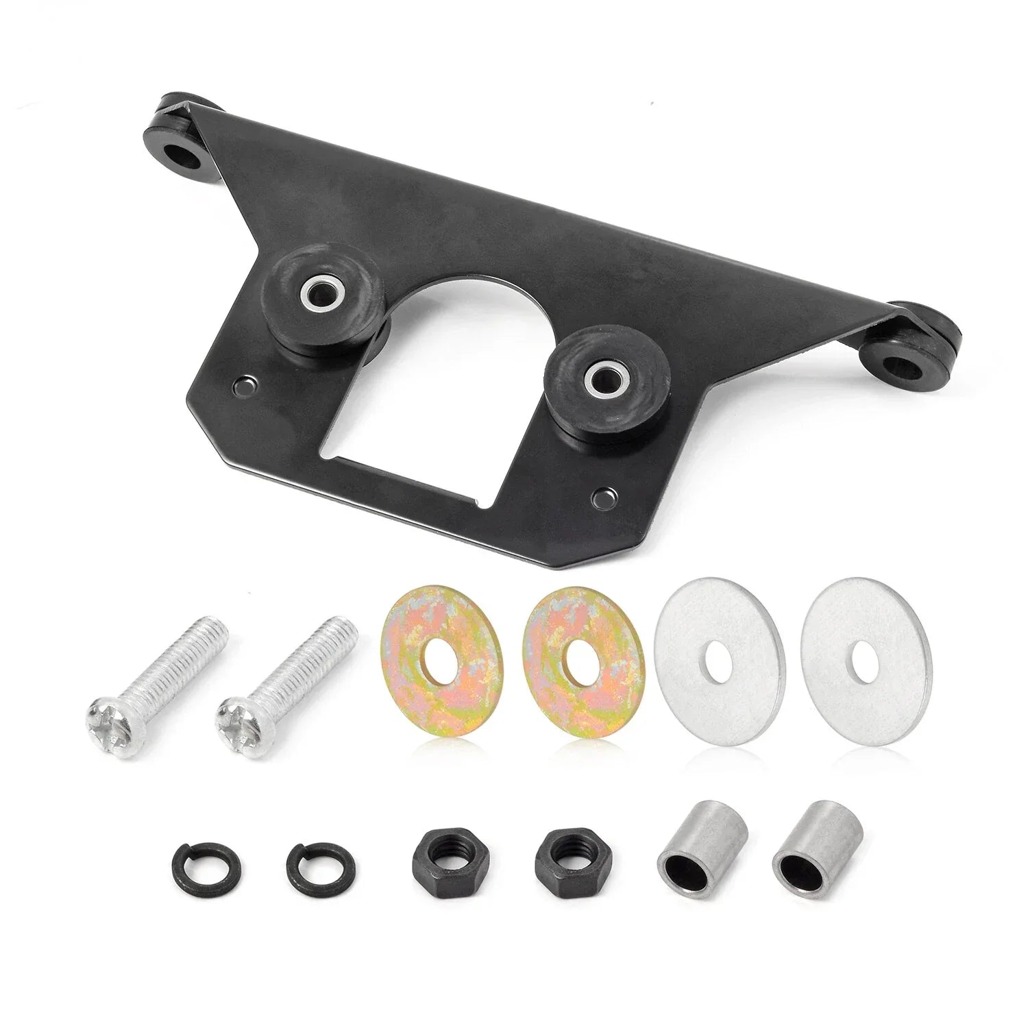 Tail Light Mounting Bracket Kit for Yamaha Banshee 350 Warrior (1987–2006)