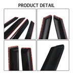 Window Vent Visor Rain Deflector for Honda Accord (2005–2007)