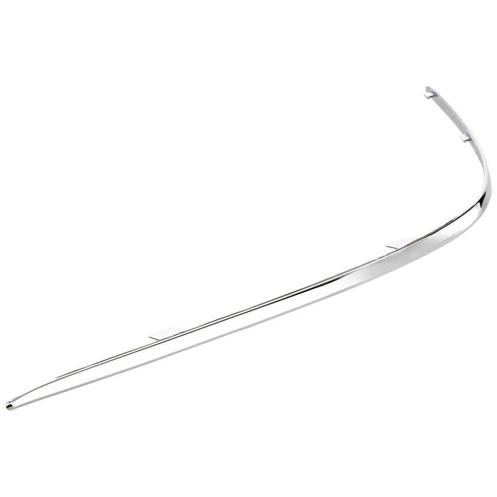 Bumper Trim for Mercedes Benz S430 S500 (2000–2002) Front Left Side
