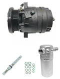 A C Compressor Replacement for Buick Century 2.5L (1987–1988)