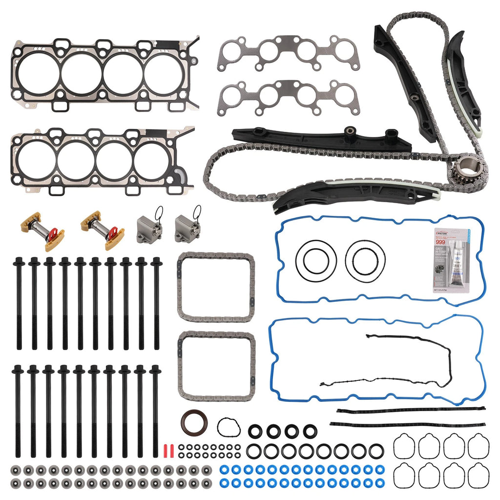 Engine Rebuild Kit for Ford F150 Mustang 5.0L V8 (2011–2014)