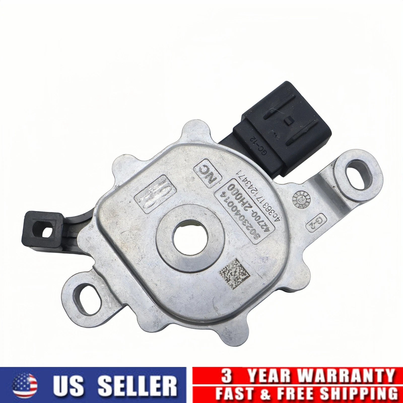 Neutral Safety Switch for Hyundai Elantra (2019–2025) 427002H000