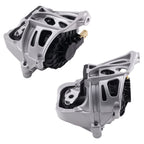 2X Engine Motor Mount Left Right for Audi A4 S4 S5 SQ5 RS5 (2017–2020)