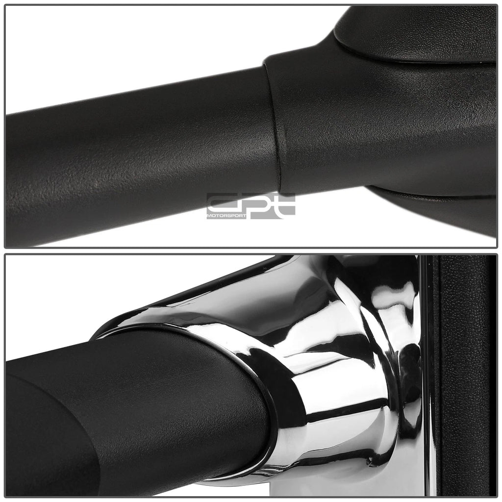 Set of 2 LED Chrome Towing Side Mirrors for Ford Super-Duty (1999–2007)