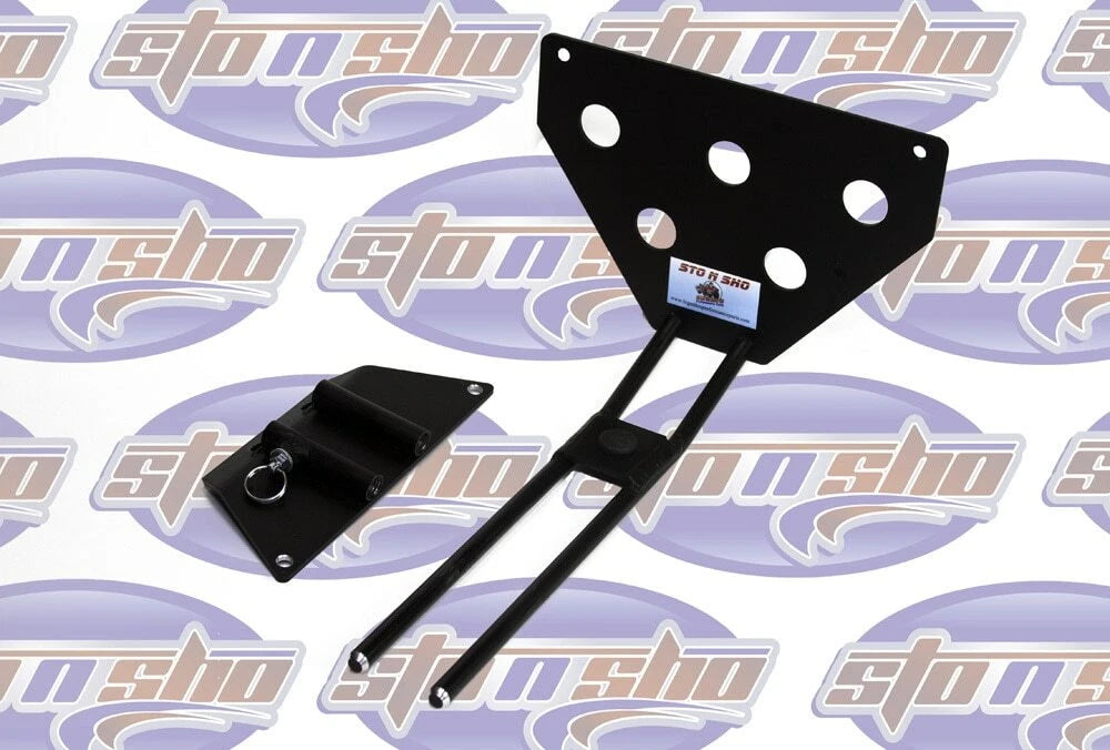 License Plate Bracket for 1997–2004 C5 Corvette (Removable)