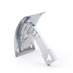 Tag Bracket Swingarm Mount License Plate for Kawasaki ZXR6 ZX6R/636 ZX7 ZX9