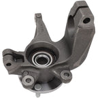 2 Front Wheel Hub Bearings for Ford Focus (2006–2011)