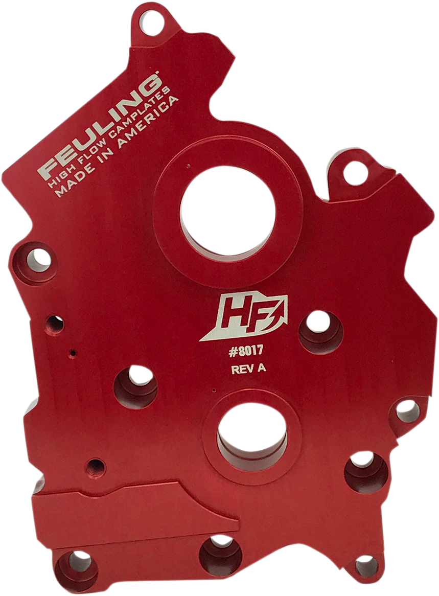 High Flow Camplate for Harley-Davidson M8 (2017–2023) - Part #8017