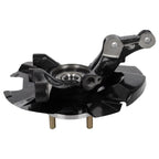 2X Wheel Hub Bearing Knuckles for Hyundai Accent (2006–2011)