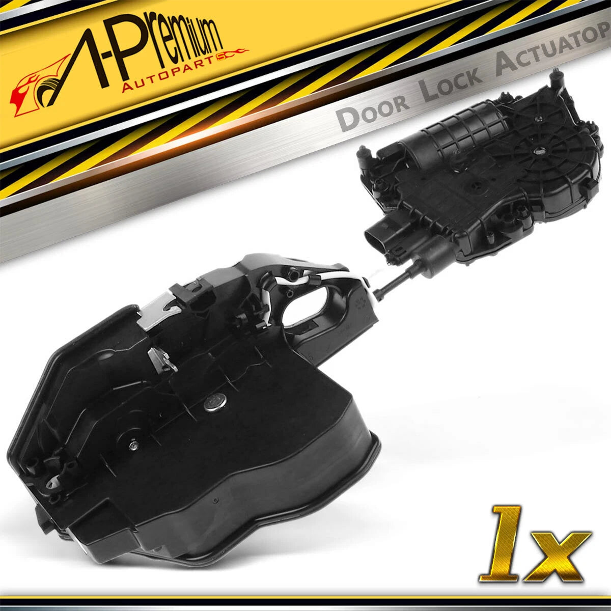 Front Left Door Lock Actuator for BMW X5 E70 (2007–2012) X6 (2008–2014)
