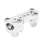 1.5" Handlebar Riser & Top Clamp for Harley Dyna Touring Road Glide