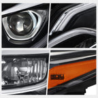 Left Side LED DRL Projector Headlight for Optima (2019–2020)