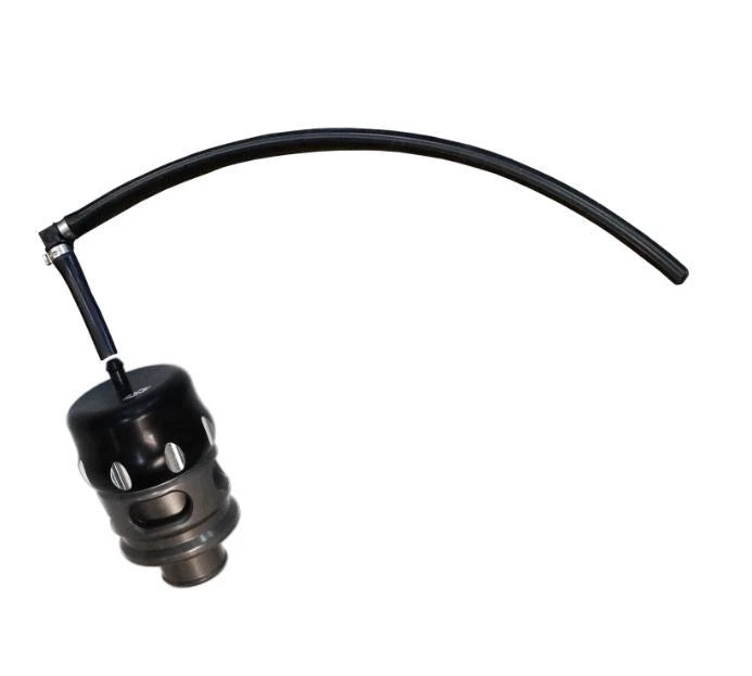Blow Off Valve for Can-Am Maverick X3 (2017–2023) Black Silicone Charge Tube